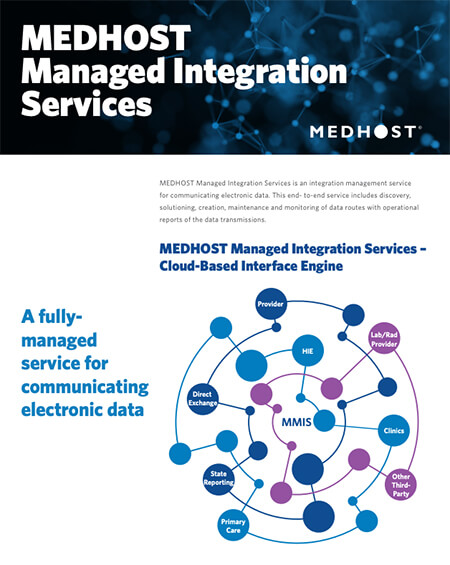 Managed Integration Services brochure thumbnail