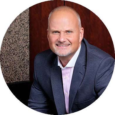 Todd Redmon, President & Chief Executive Officer at Currance