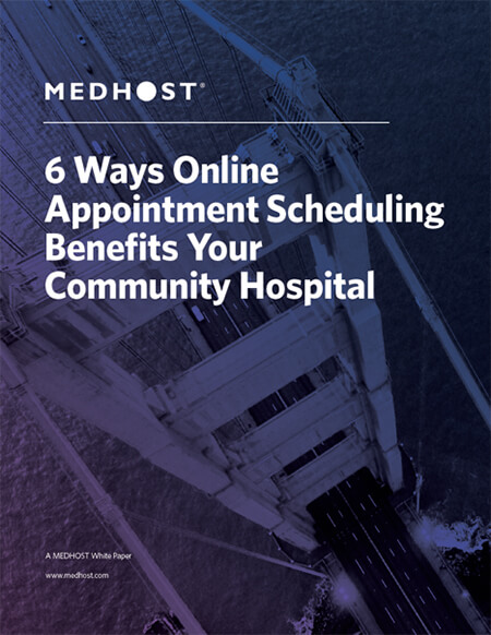 6 Ways Online Appointment Scheduling Benefits Your Community Hospital thumbnail