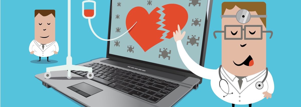 why the healthcare industry-needs a cybersecurity checkup ehr