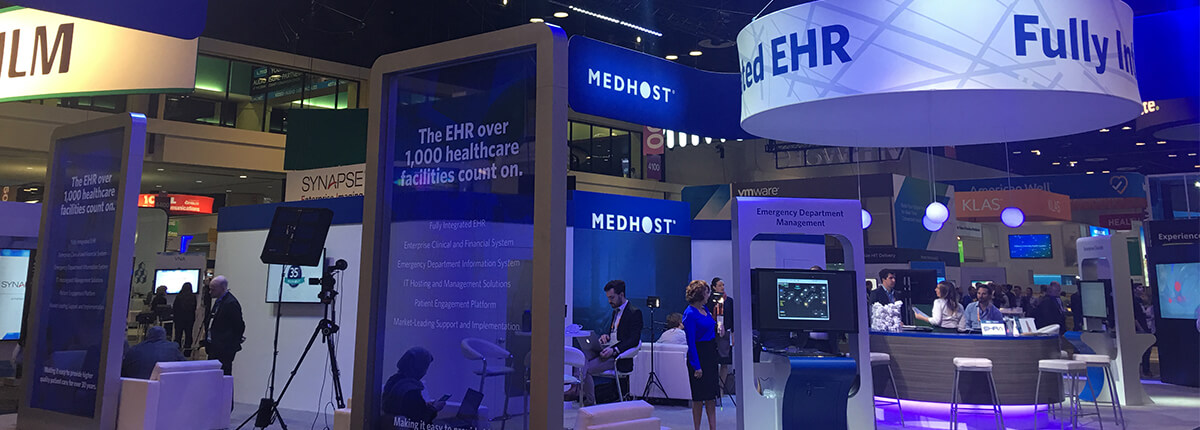 Top 6 Trends and Challenges in Health IT from HIMSS19 – Part-2-EHR