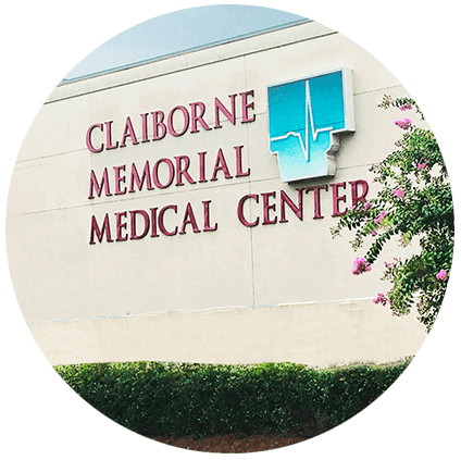 Claiborne Memorial Medical Center