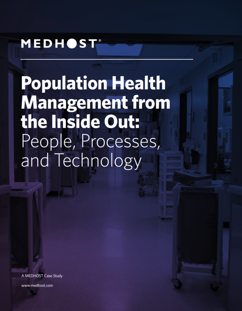 Population Health Management - Case Study | MEDHOST