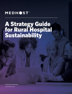 White Paper: A Strategy Guide for Rural Hospital Sustainability EHR