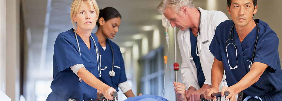 Identification and Management of Human Trafficking Victims in the Emergency Department EHR