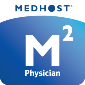 M2 Physician app icon