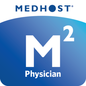 M2 Physician app icon